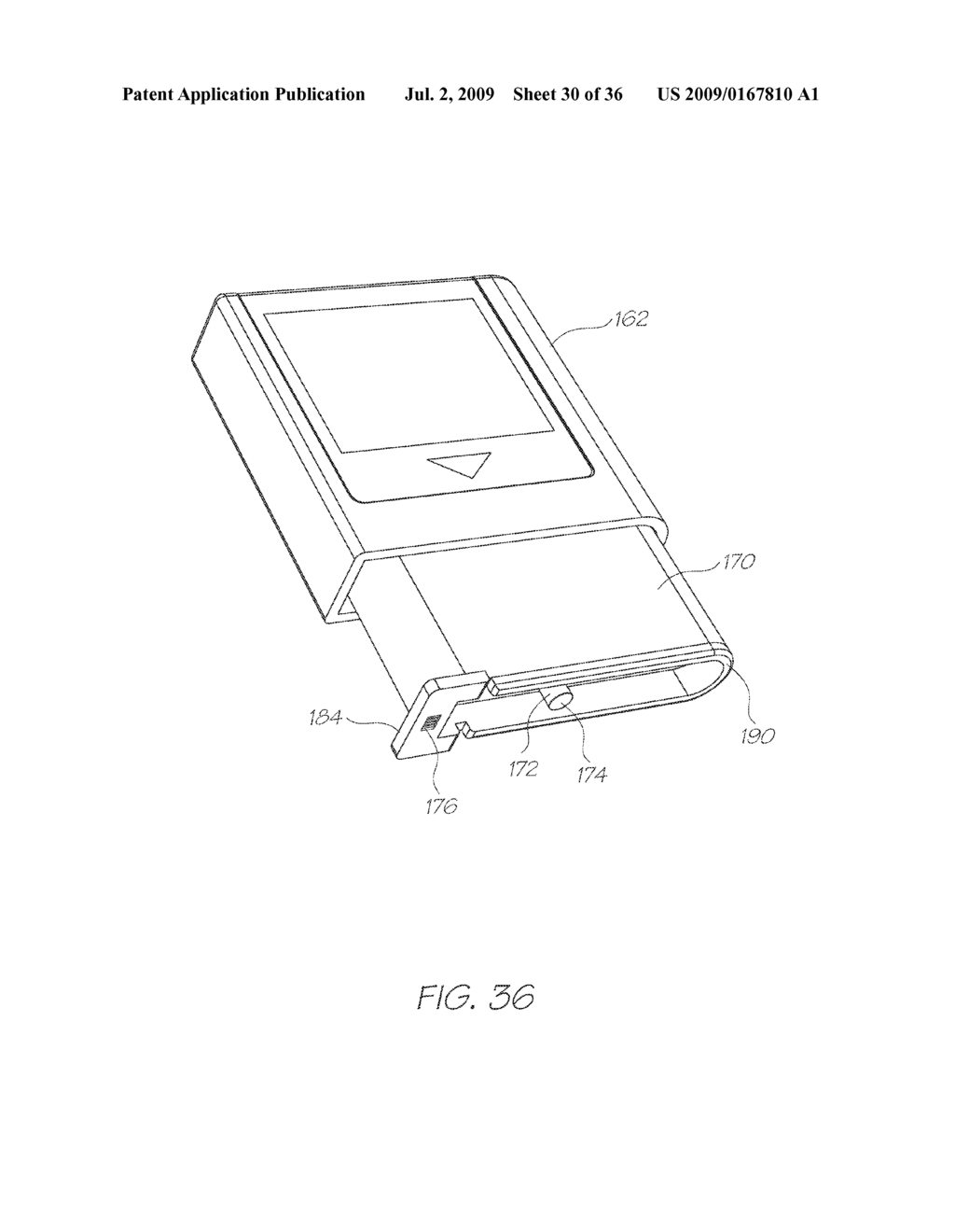 INKJET PRINTER CRADLE - diagram, schematic, and image 31