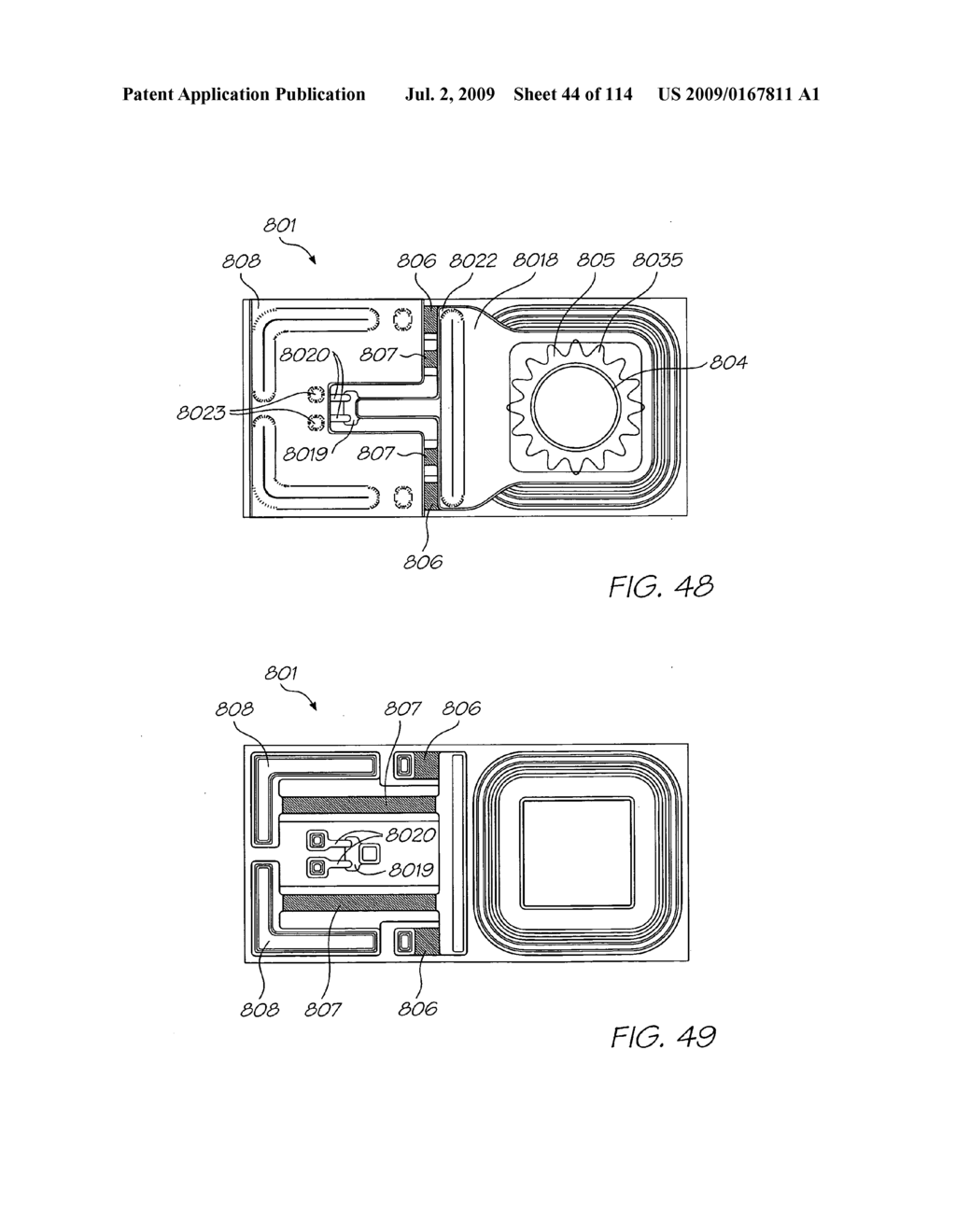 DOCKING PORT IN A COVER ASSEMBLY - diagram, schematic, and image 45