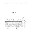 LIQUID TRANSPORTING APPARATUS AND PIEZOELECTRIC ACTUATOR diagram and image