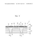 LIQUID TRANSPORTING APPARATUS AND PIEZOELECTRIC ACTUATOR diagram and image