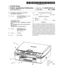 MOVEMENT APPARATUS AND IMAGE RECORDING APPARATUS diagram and image