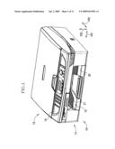 MOVEMENT APPARATUS AND IMAGE RECORDING APPARATUS diagram and image