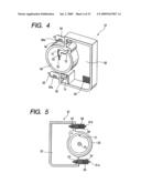 INK CARTRIDGE FOR INK JET RECORDING APPARATUS, CONNECTION UNIT AND INK JET RECORDING APPARATUS diagram and image