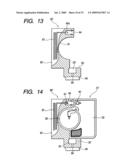 INK CARTRIDGE FOR INK JET RECORDING APPARATUS, CONNECTION UNIT AND INK JET RECORDING APPARATUS diagram and image