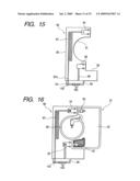 INK CARTRIDGE FOR INK JET RECORDING APPARATUS, CONNECTION UNIT AND INK JET RECORDING APPARATUS diagram and image