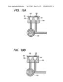 INK CARTRIDGE FOR INK JET RECORDING APPARATUS, CONNECTION UNIT AND INK JET RECORDING APPARATUS diagram and image