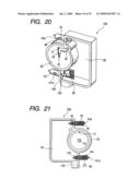 INK CARTRIDGE FOR INK JET RECORDING APPARATUS, CONNECTION UNIT AND INK JET RECORDING APPARATUS diagram and image