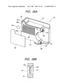 INK CARTRIDGE FOR INK JET RECORDING APPARATUS, CONNECTION UNIT AND INK JET RECORDING APPARATUS diagram and image