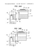 INK CARTRIDGE FOR INK JET RECORDING APPARATUS, CONNECTION UNIT AND INK JET RECORDING APPARATUS diagram and image