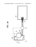 INK CARTRIDGE FOR INK JET RECORDING APPARATUS, CONNECTION UNIT AND INK JET RECORDING APPARATUS diagram and image