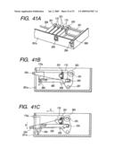 INK CARTRIDGE FOR INK JET RECORDING APPARATUS, CONNECTION UNIT AND INK JET RECORDING APPARATUS diagram and image