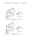 Method and System for Three-Dimensional Displays diagram and image