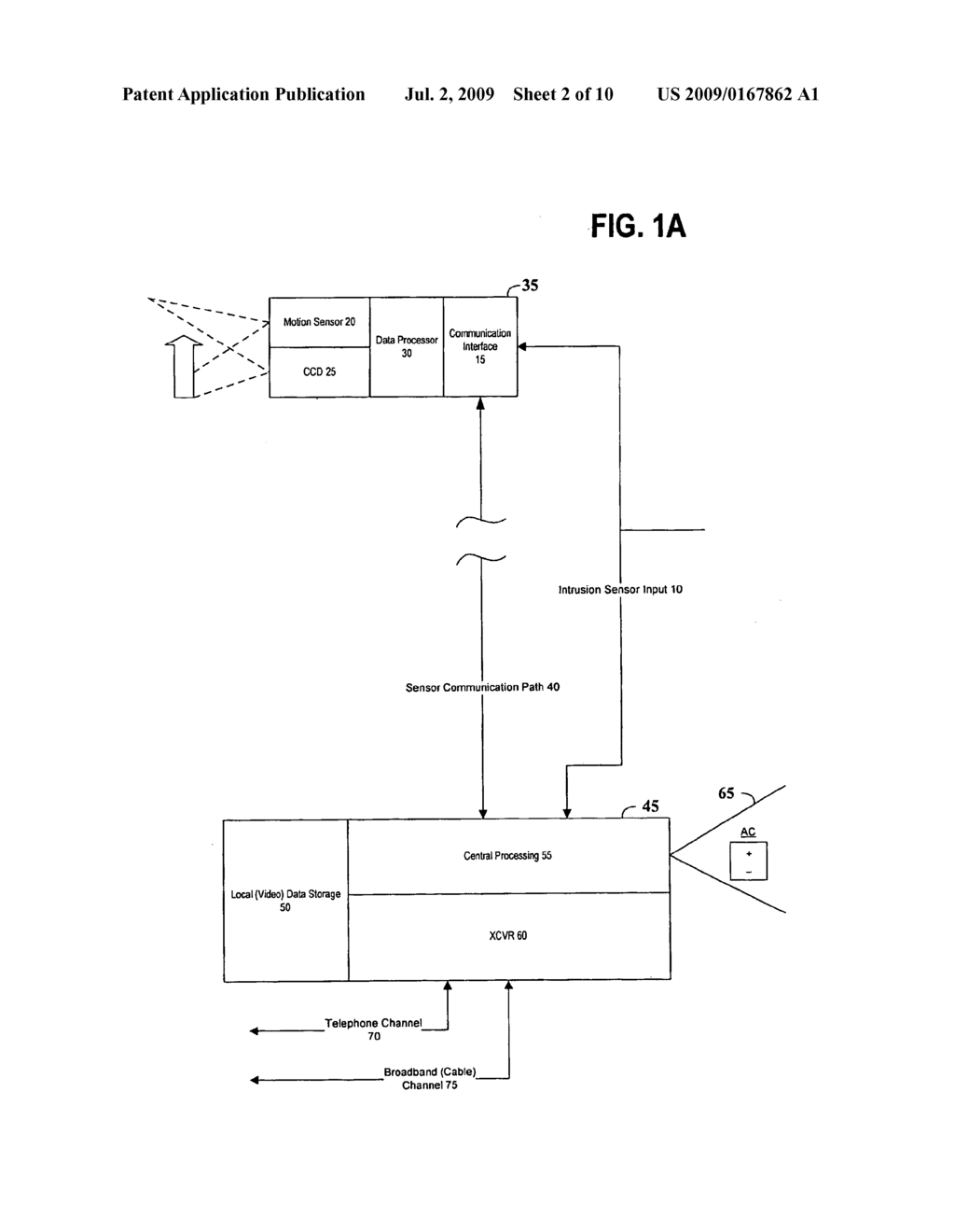 SECURITY MONITORING WITH PROGRAMMABLE MAPPING - diagram, schematic, and image 03