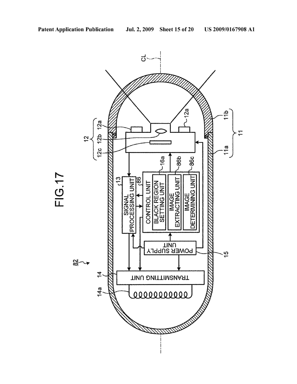 IMAGE PICKUP APPARATUS, IMAGE DISPLAY APPARATUS, AND IMAGE DISPLAY SYSTEM - diagram, schematic, and image 16