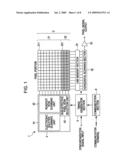 SOLID-STATE IMAGE PICKUP DEVICE AND DRIVING METHOD THEREFOR diagram and image