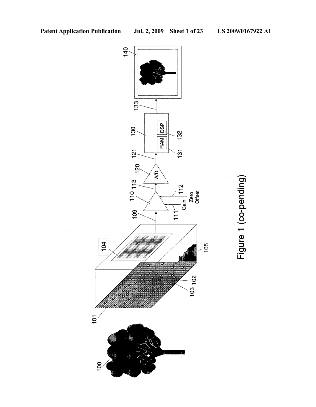 Apparatus and method for capturing still images and video using coded lens imaging techniques - diagram, schematic, and image 02