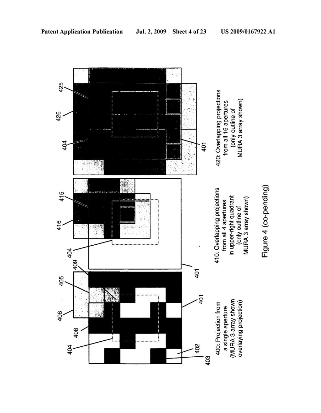 Apparatus and method for capturing still images and video using coded lens imaging techniques - diagram, schematic, and image 05