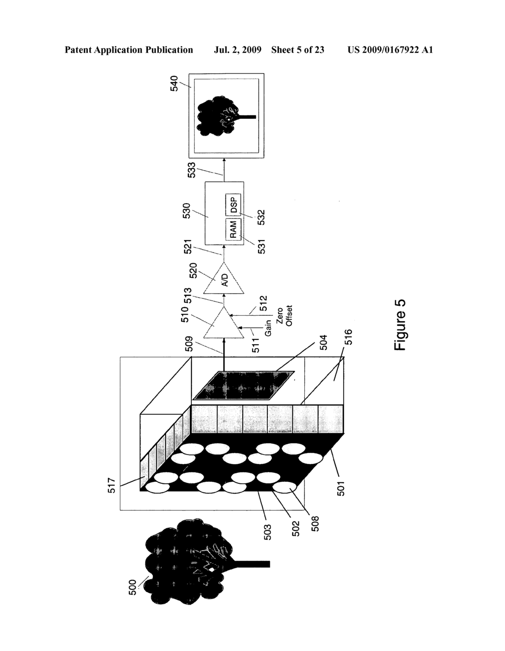 Apparatus and method for capturing still images and video using coded lens imaging techniques - diagram, schematic, and image 06