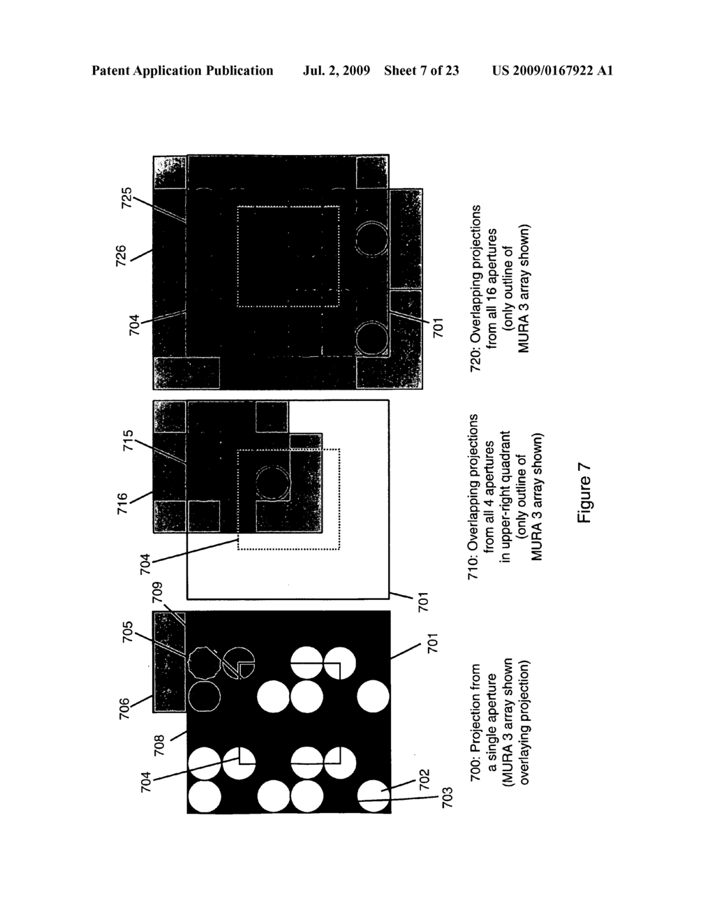 Apparatus and method for capturing still images and video using coded lens imaging techniques - diagram, schematic, and image 08