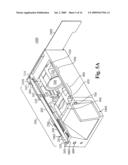 Auto-focus and zoom module diagram and image