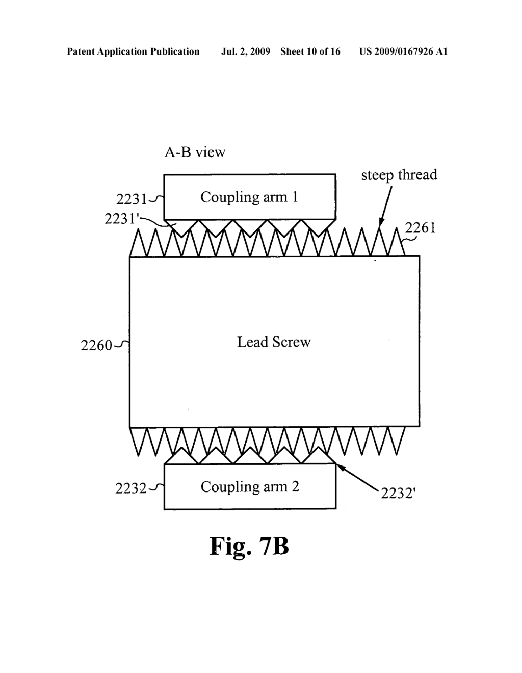 Auto-focus and zoom module - diagram, schematic, and image 11