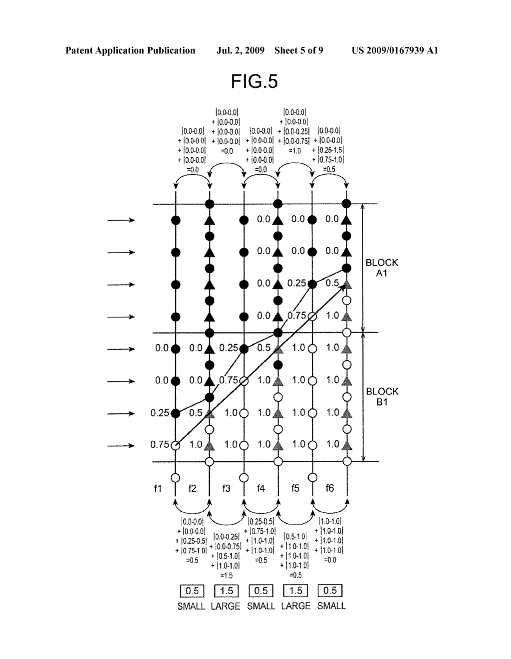 VIDEO SIGNAL PROCESSOR AND VIDEO SIGNAL PROCESSING METHOD - diagram, schematic, and image 06