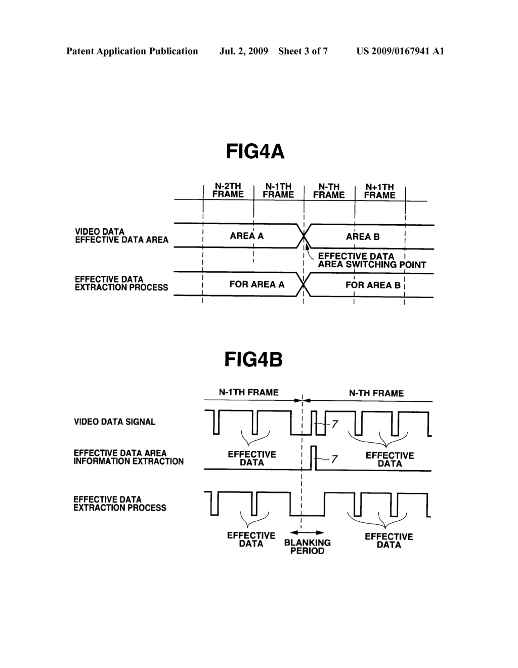 VIDEO DATA RECEPTION APPARATUS AND VIDEO DATA TRANSMISSION AND RECEPTION SYSTEM - diagram, schematic, and image 04