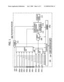 Image display device, method for indicating connector, and connector diagram and image