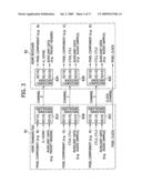 Image display device, method for indicating connector, and connector diagram and image