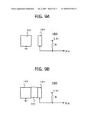 Image display device, method for indicating connector, and connector diagram and image