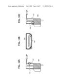 Image display device, method for indicating connector, and connector diagram and image