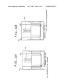 Image display device, method for indicating connector, and connector diagram and image