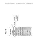 Image display device, method for indicating connector, and connector diagram and image