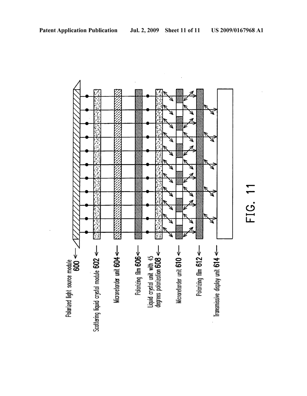 STEREO IMAGE DISPLAY WITH SWITCH FUNCTION BETWEEN HORIZONTAL DISPLAY AND VERTICAL DISPLAY - diagram, schematic, and image 12