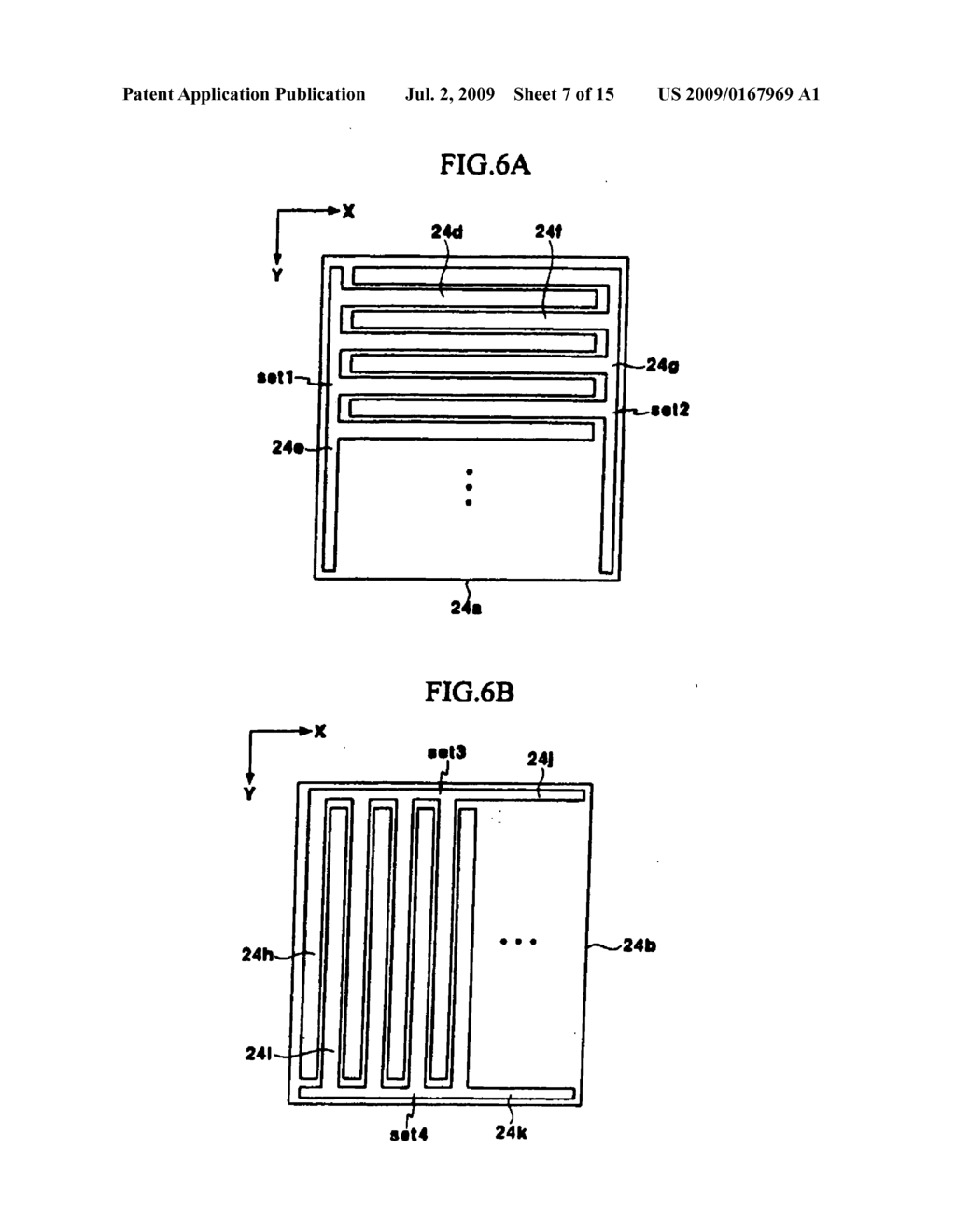 STEREOSCOPIC IMAGE DISPLAY DEVICE AND ELECTRONIC DEVICE WITH THE SAME - diagram, schematic, and image 08