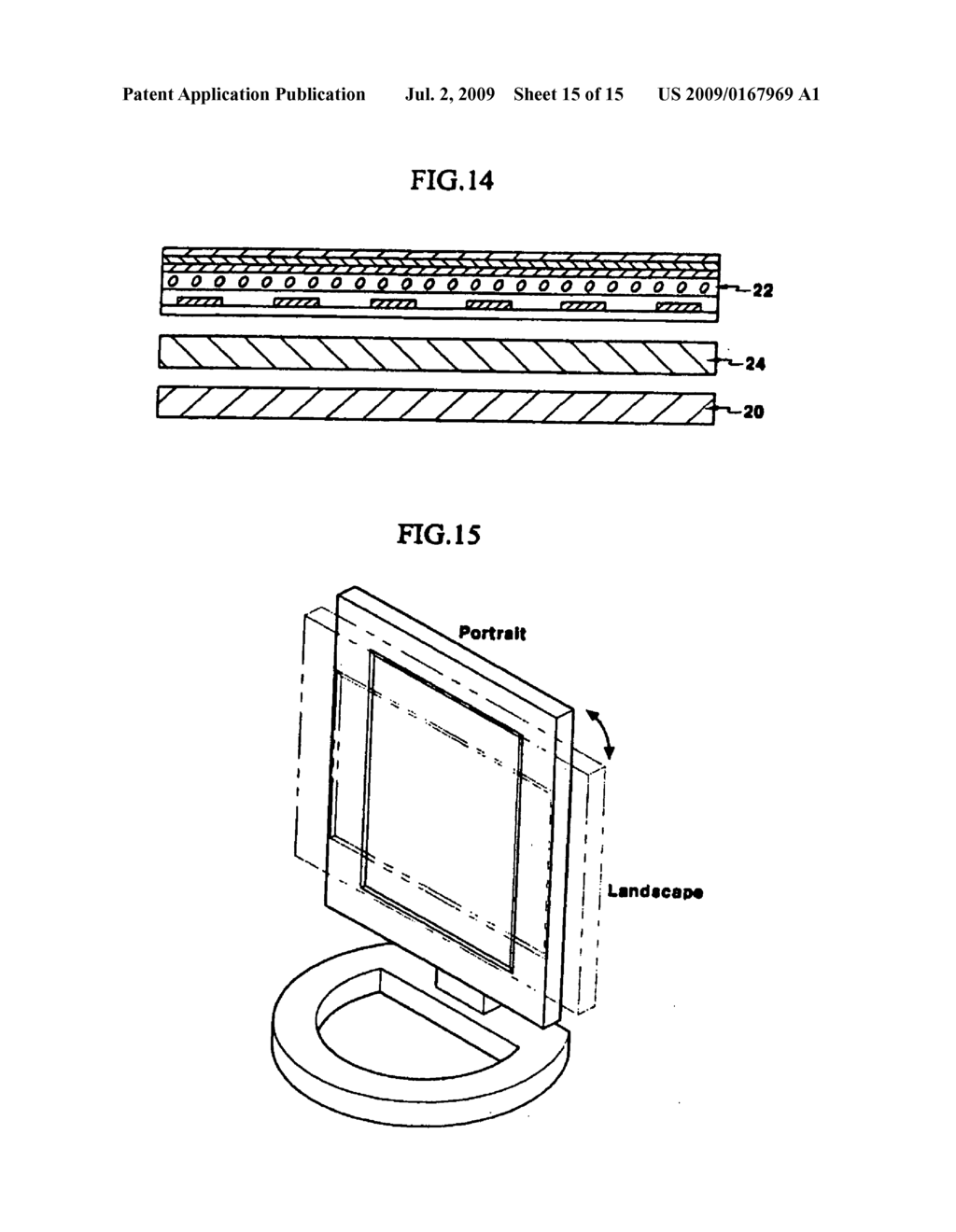 STEREOSCOPIC IMAGE DISPLAY DEVICE AND ELECTRONIC DEVICE WITH THE SAME - diagram, schematic, and image 16