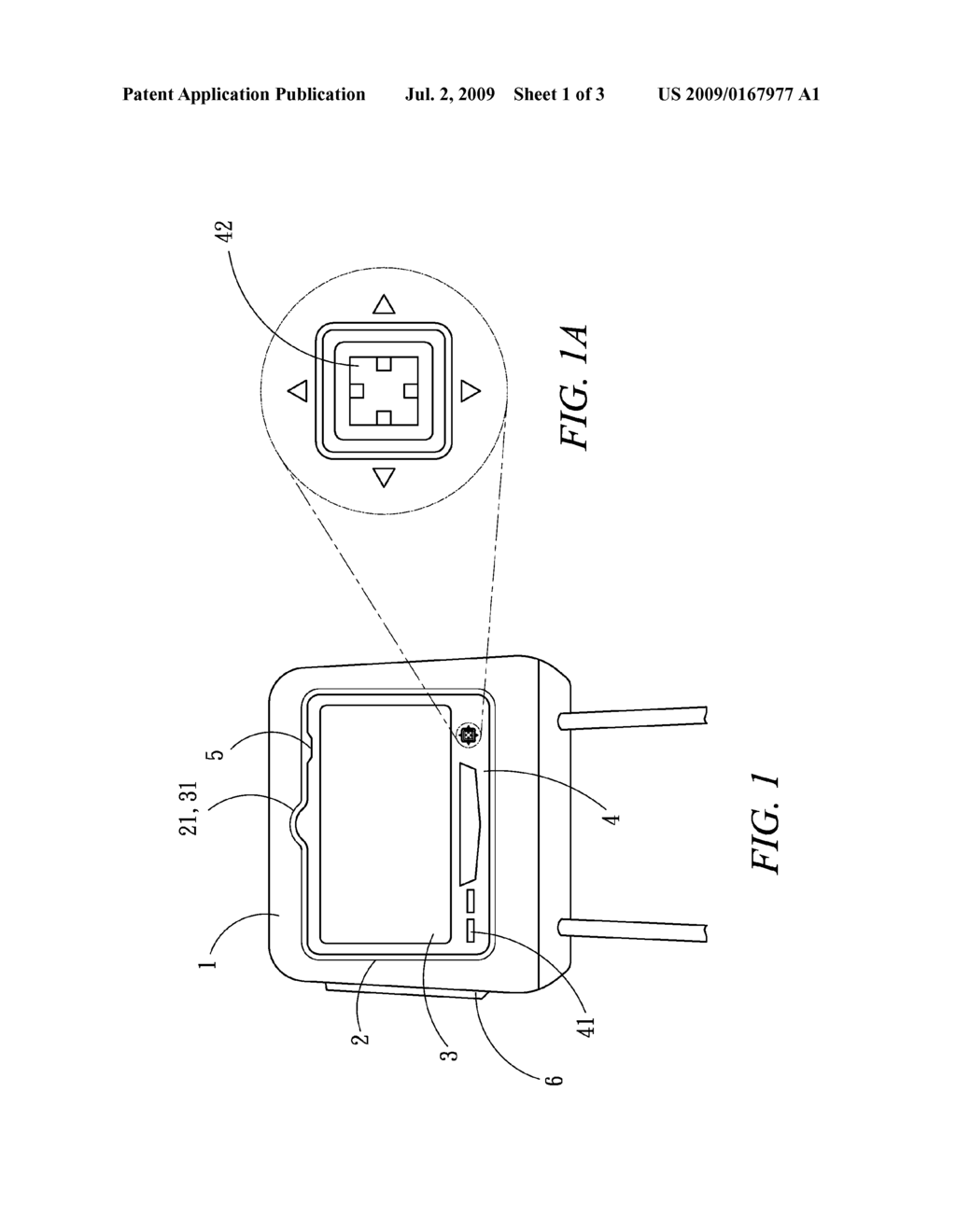 IN-CAR INTEGRATED LCD MONITOR WITH MULTIMEDIA PLAYER - diagram, schematic, and image 02