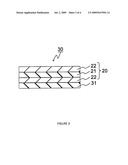 METHOD OF MANUFACTURING POLARIZER, POLARIZER, POLARIZING PLATE, AND IMAGE DISPLAY diagram and image