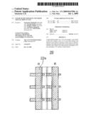 COLOR FILTER SUBSTRATE AND LIQUID CRYSTAL DISPLAY UNIT diagram and image