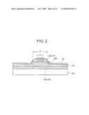 COLOR FILTER SUBSTRATE AND LIQUID CRYSTAL DISPLAY UNIT diagram and image