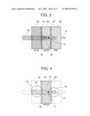 COLOR FILTER SUBSTRATE AND LIQUID CRYSTAL DISPLAY UNIT diagram and image