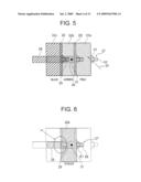 COLOR FILTER SUBSTRATE AND LIQUID CRYSTAL DISPLAY UNIT diagram and image