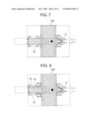 COLOR FILTER SUBSTRATE AND LIQUID CRYSTAL DISPLAY UNIT diagram and image