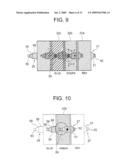 COLOR FILTER SUBSTRATE AND LIQUID CRYSTAL DISPLAY UNIT diagram and image