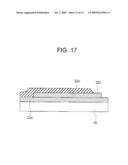 COLOR FILTER SUBSTRATE AND LIQUID CRYSTAL DISPLAY UNIT diagram and image