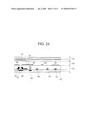 COLOR FILTER SUBSTRATE AND LIQUID CRYSTAL DISPLAY UNIT diagram and image