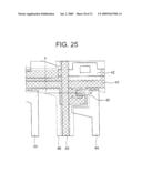 COLOR FILTER SUBSTRATE AND LIQUID CRYSTAL DISPLAY UNIT diagram and image