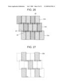 COLOR FILTER SUBSTRATE AND LIQUID CRYSTAL DISPLAY UNIT diagram and image