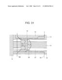 COLOR FILTER SUBSTRATE AND LIQUID CRYSTAL DISPLAY UNIT diagram and image