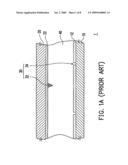 PIXEL STRUCTURE AND LIQUID CRYSTAL DISPLAY HAVING THE SAME diagram and image